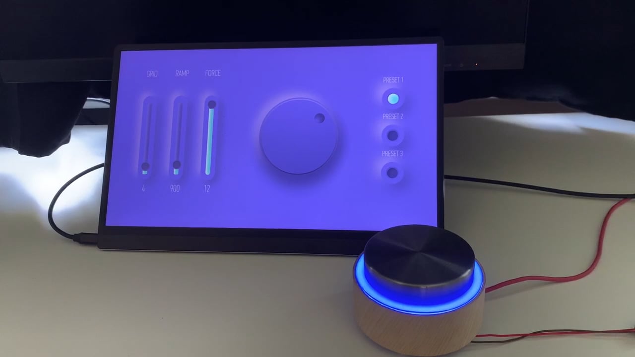 Rotary Encoder on Vimeo