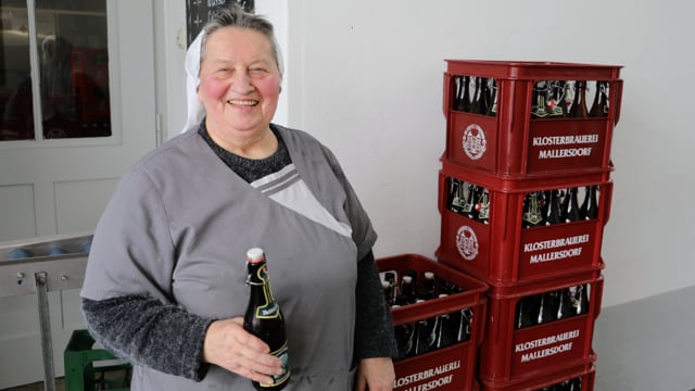 „Bei uns gibt’s immer Bier, außer zum Frühstück“