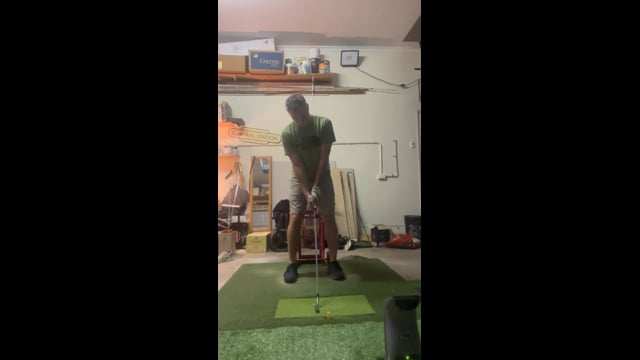 Play swing video