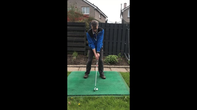 Play swing video