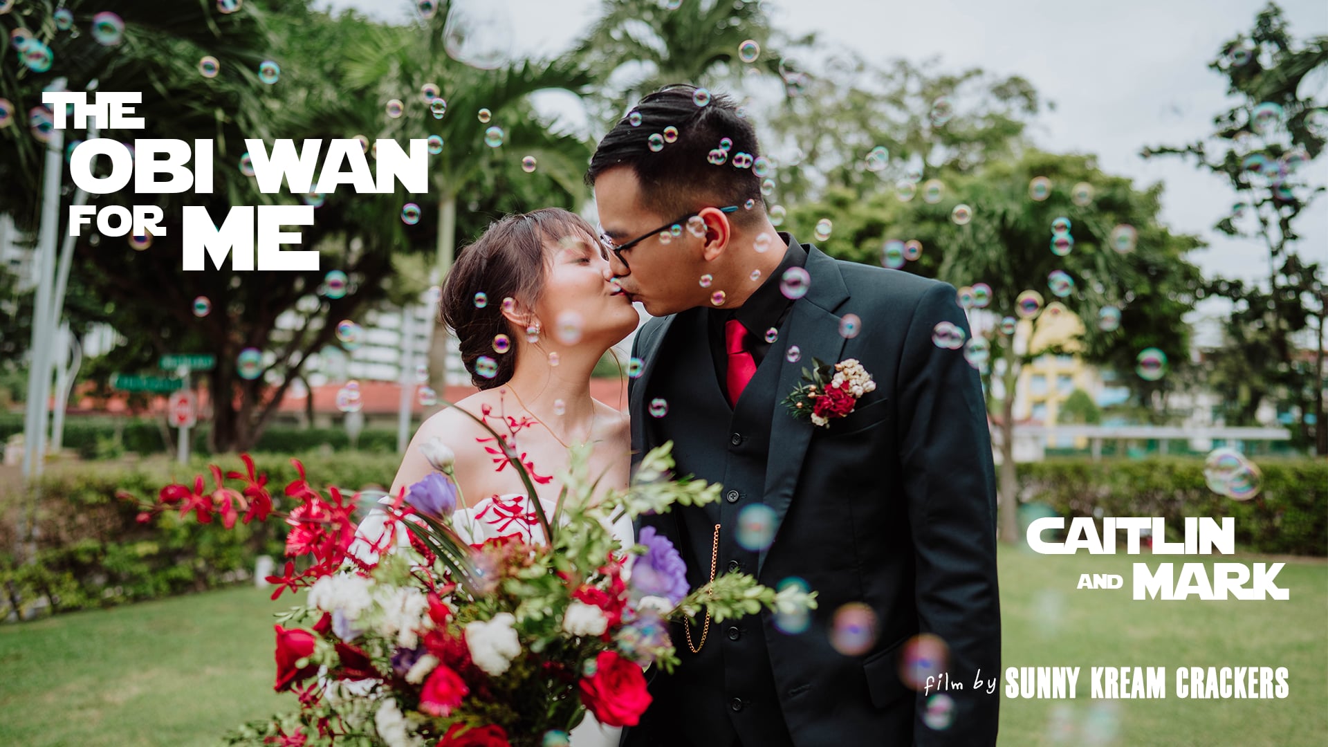 Caitlin+Mark (Wedding Trailer)