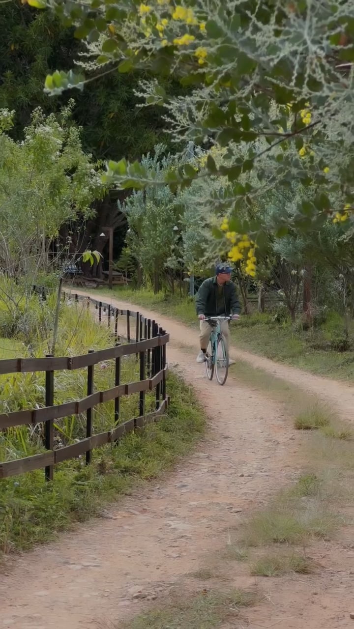 Riding on Vimeo