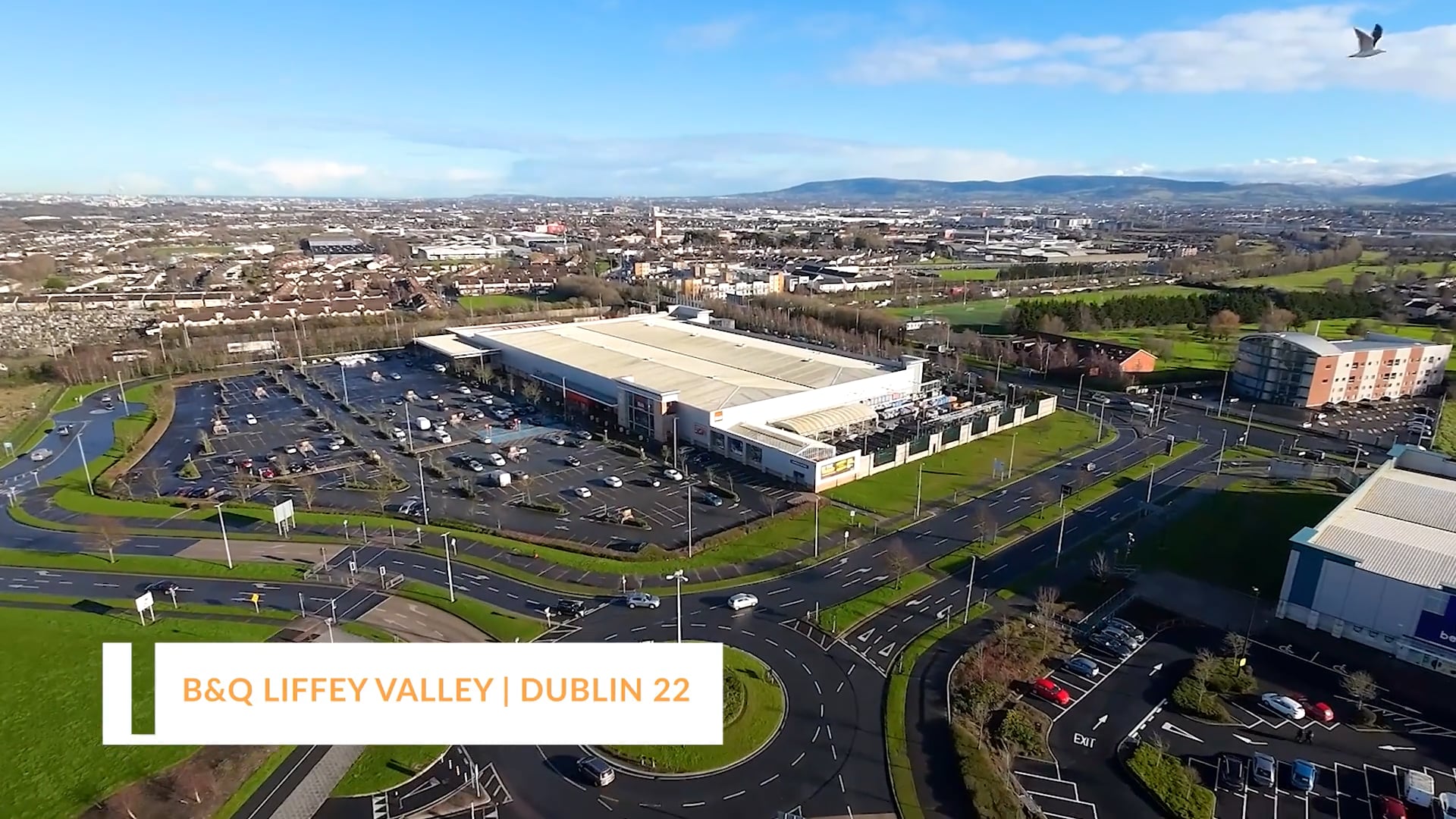 B&Q Liffey Valley on Vimeo