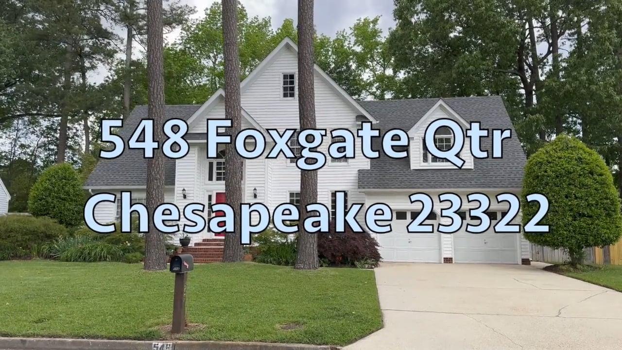 548 Foxgate Quarter UNBRANDED on Vimeo