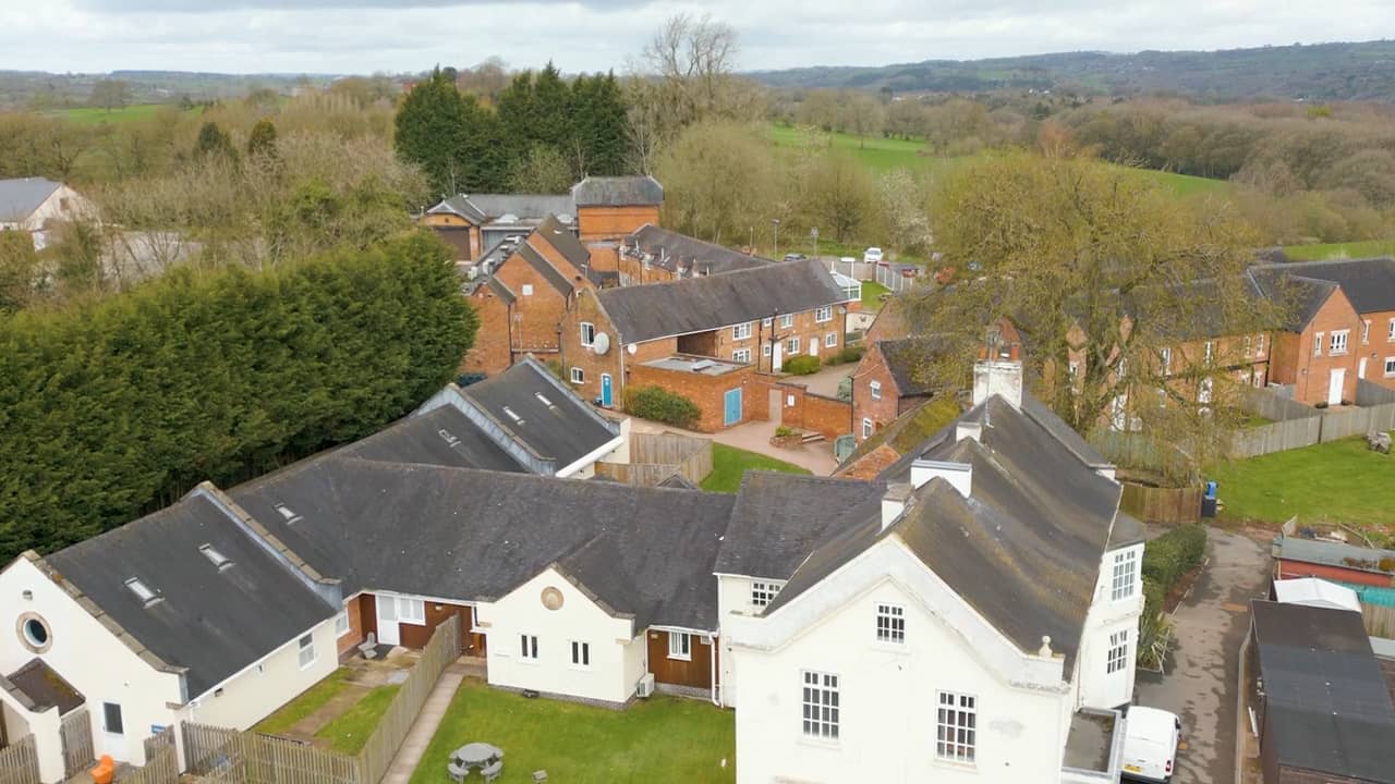 Moorlands Neurological Centre, Cheadle, Staffordshire on Vimeo
