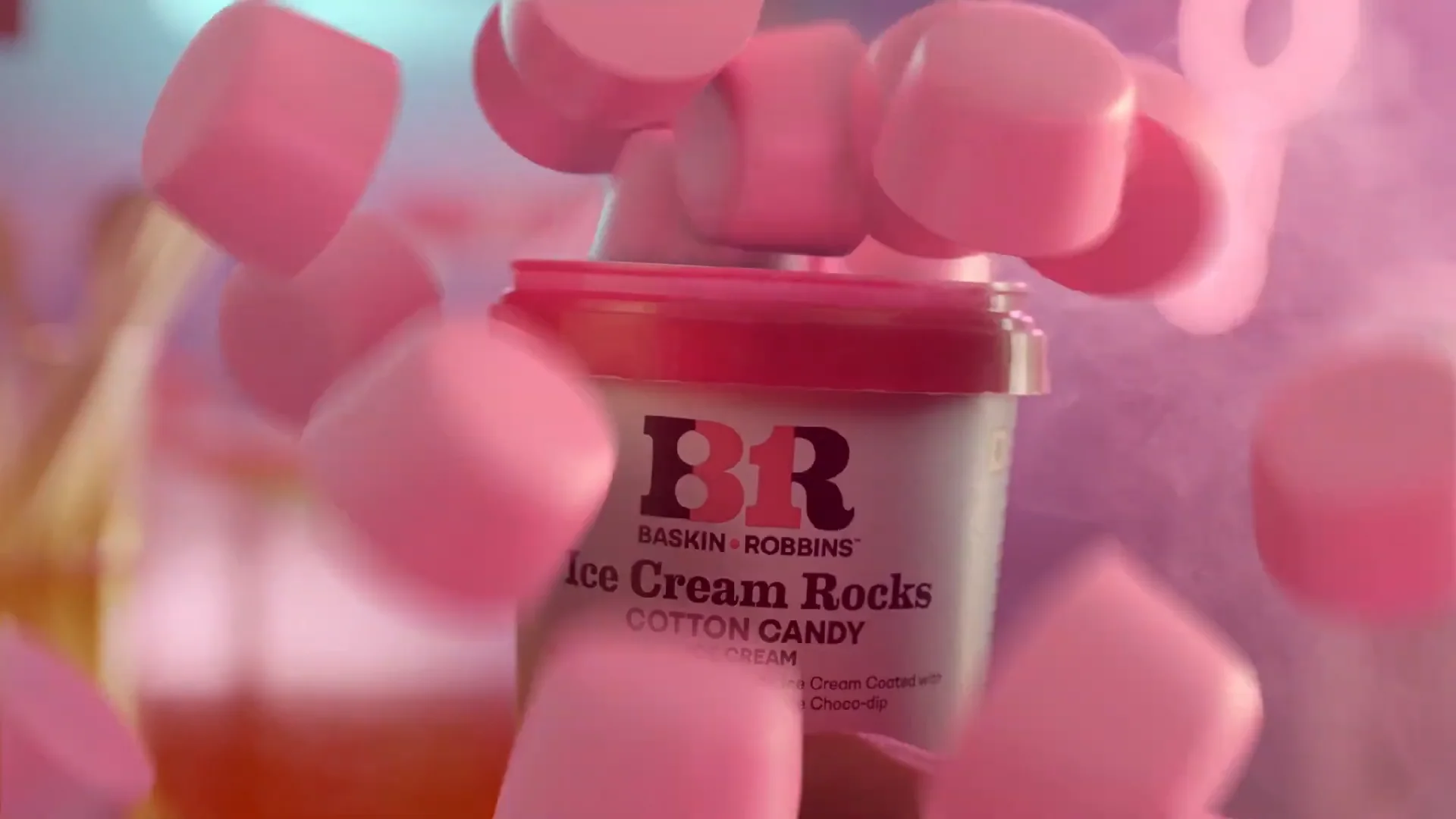 Introducing - Ice Cream Rocks by Baskin Robbins!_Full-HD