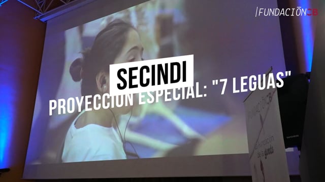 SECINDI - Proyección Especial: "Siete leguas"