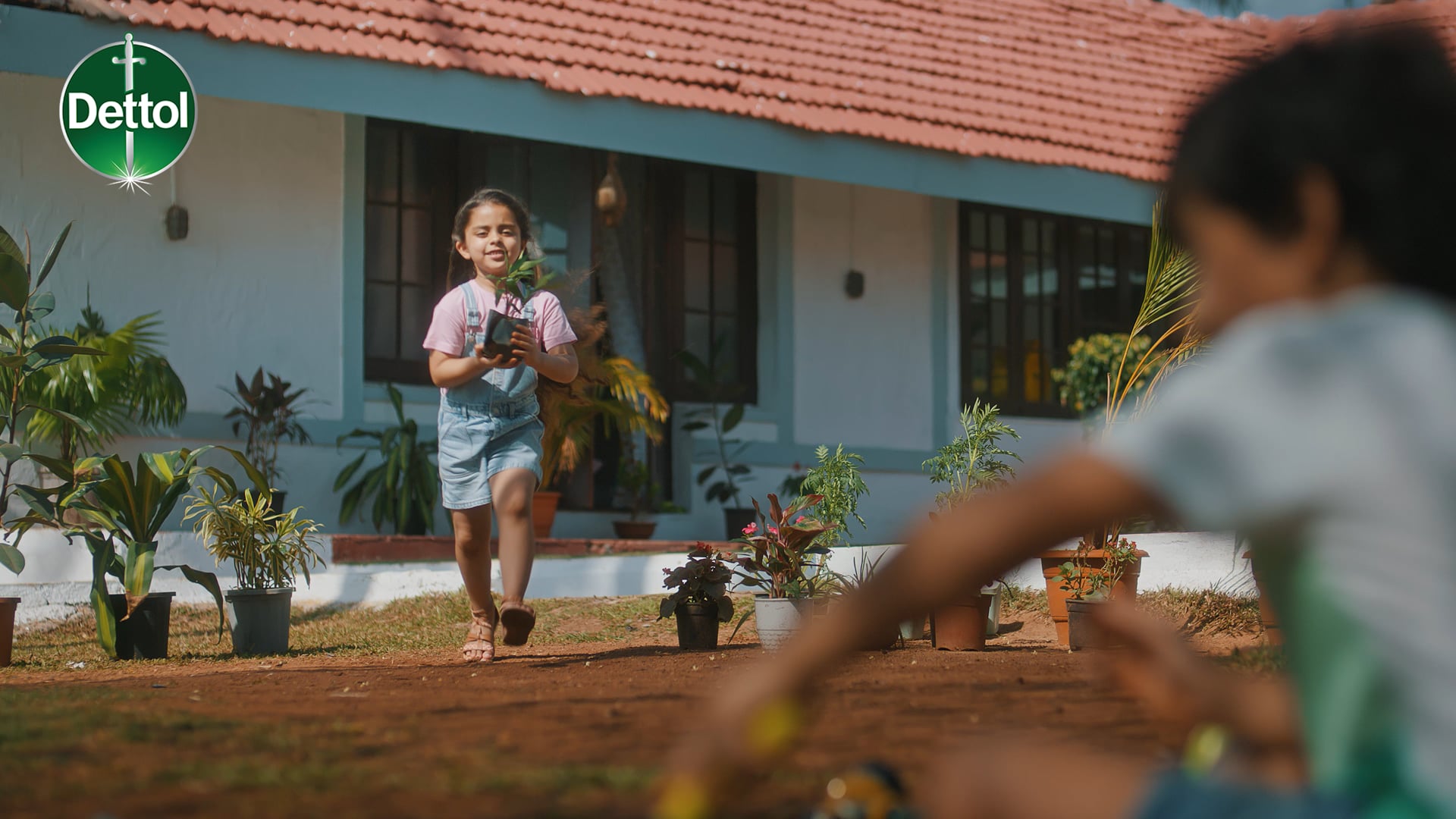 Dettol - Dettol Foaming Handwash 1 - #DettolProtectsTomorrow