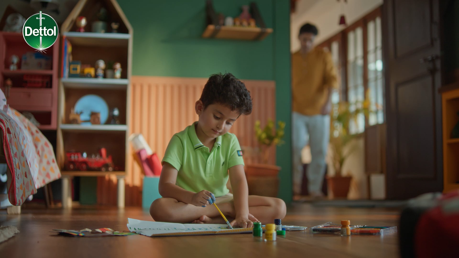 Dettol - Dettol Foaming Handwash 2 - #DettolProtectsTomorrow