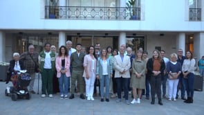 ERC presenta la llista al complet