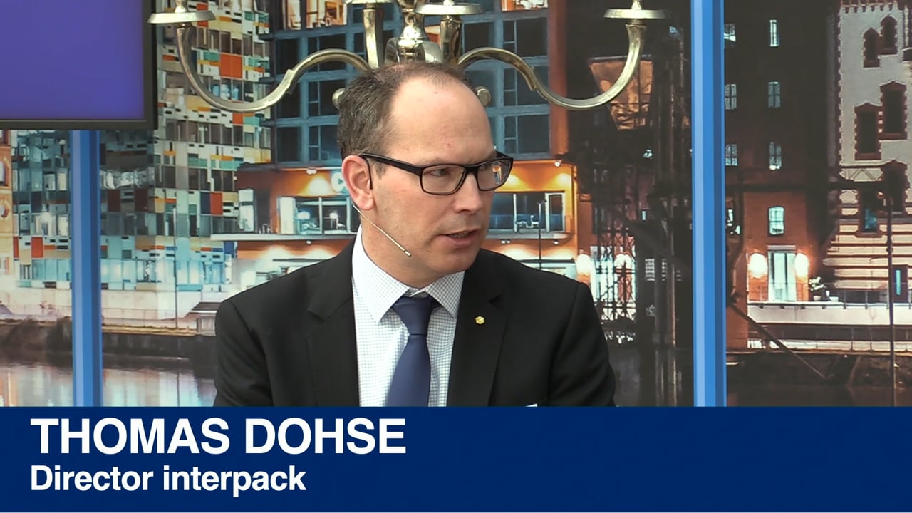 ES GEHT LOS! DAS INTERPACK-COMEBACK