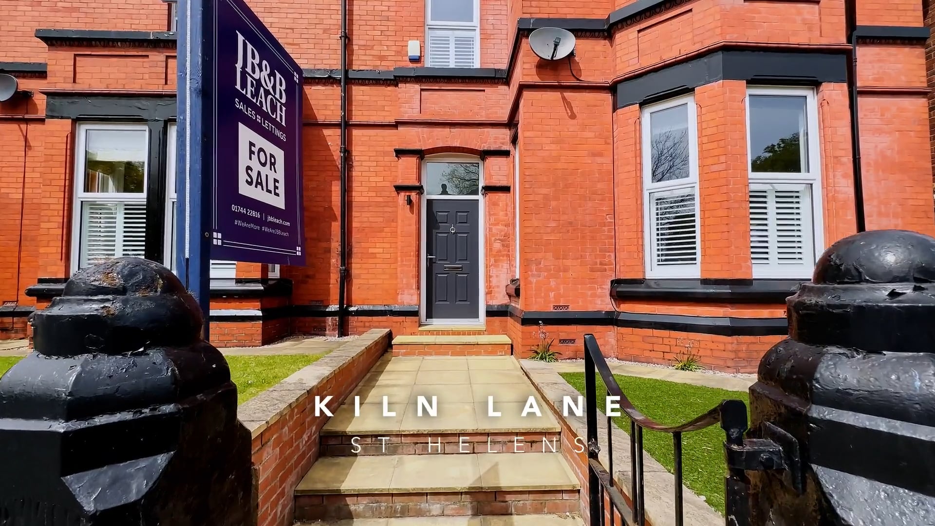Kiln Lane, St Helens on Vimeo