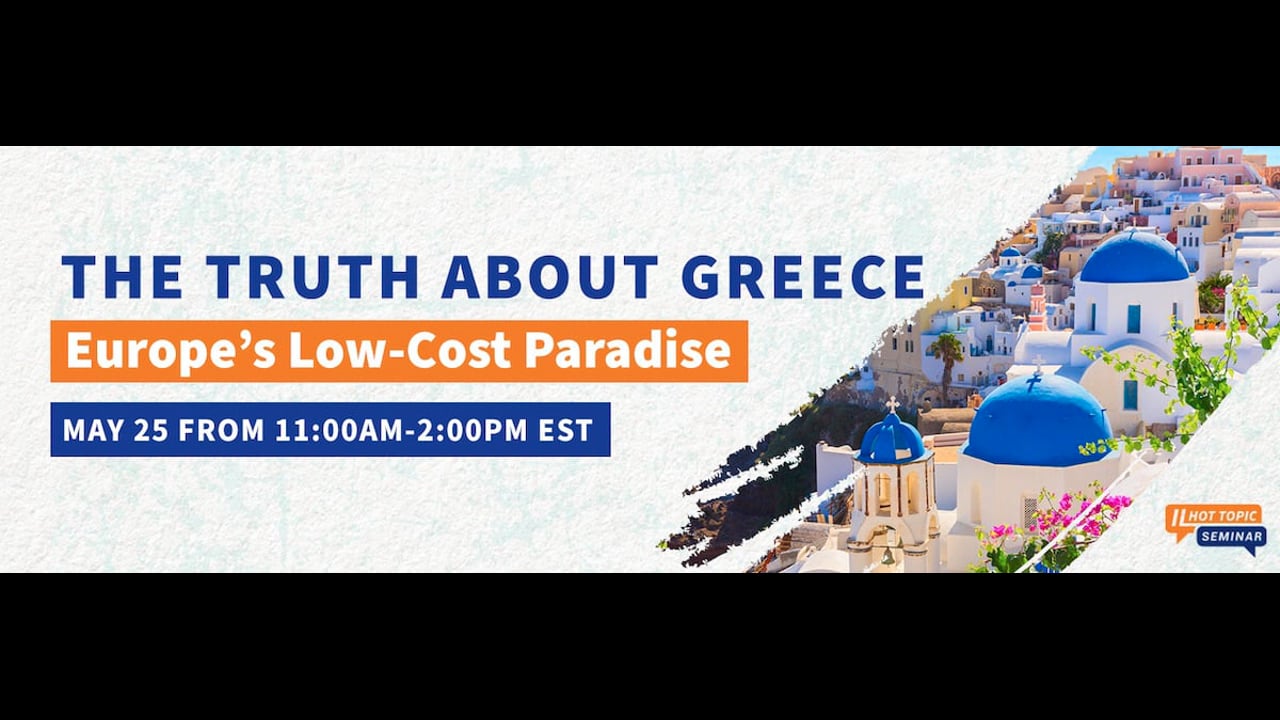 Greece Seminar 2023