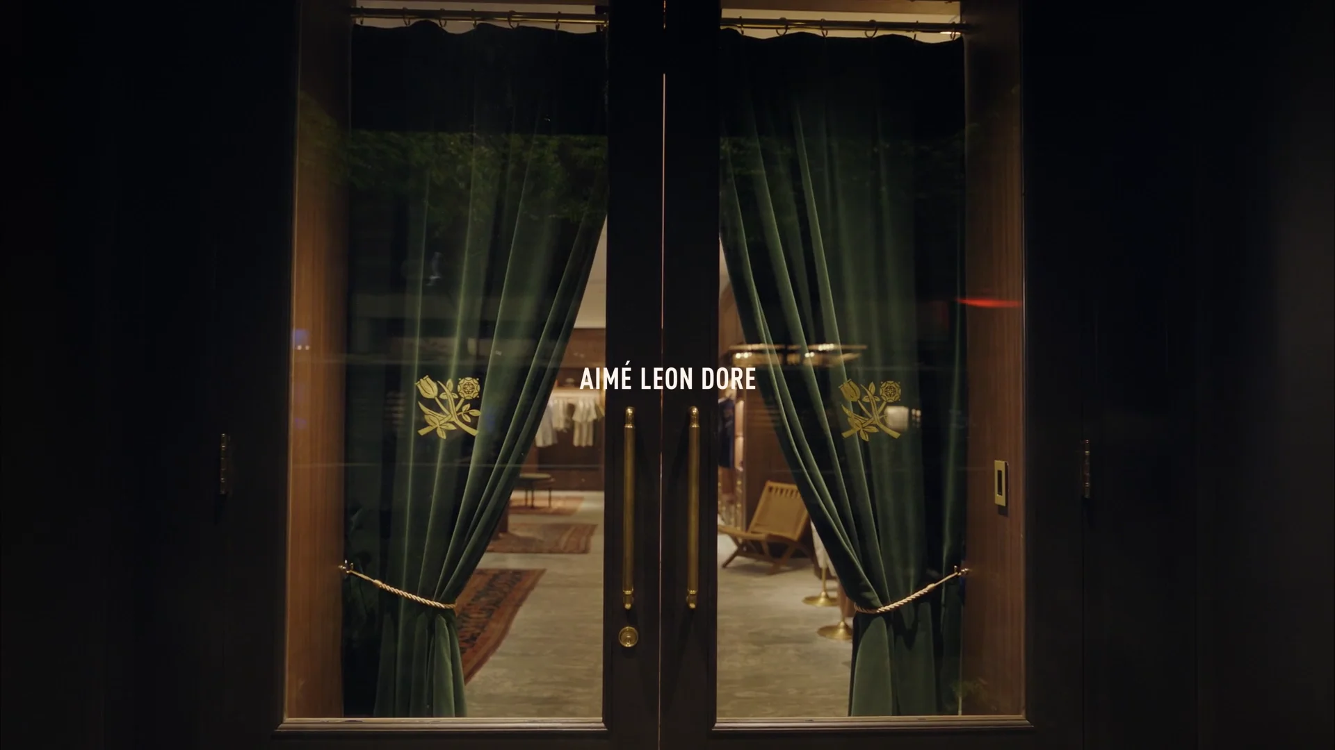 Aimé Leon Dore / Woolrich 2022 on Vimeo