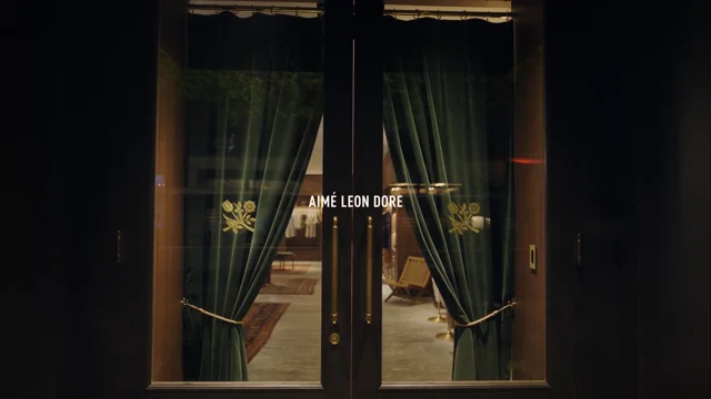NYC's Aimé Leon Dore Opens New Greek Cafe in London's Soho - Eater