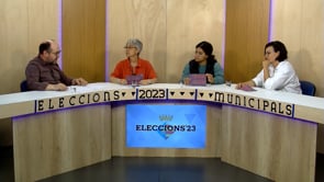 Eleccions 2023 - Entrevistes de precampanya En Comú l'Escala