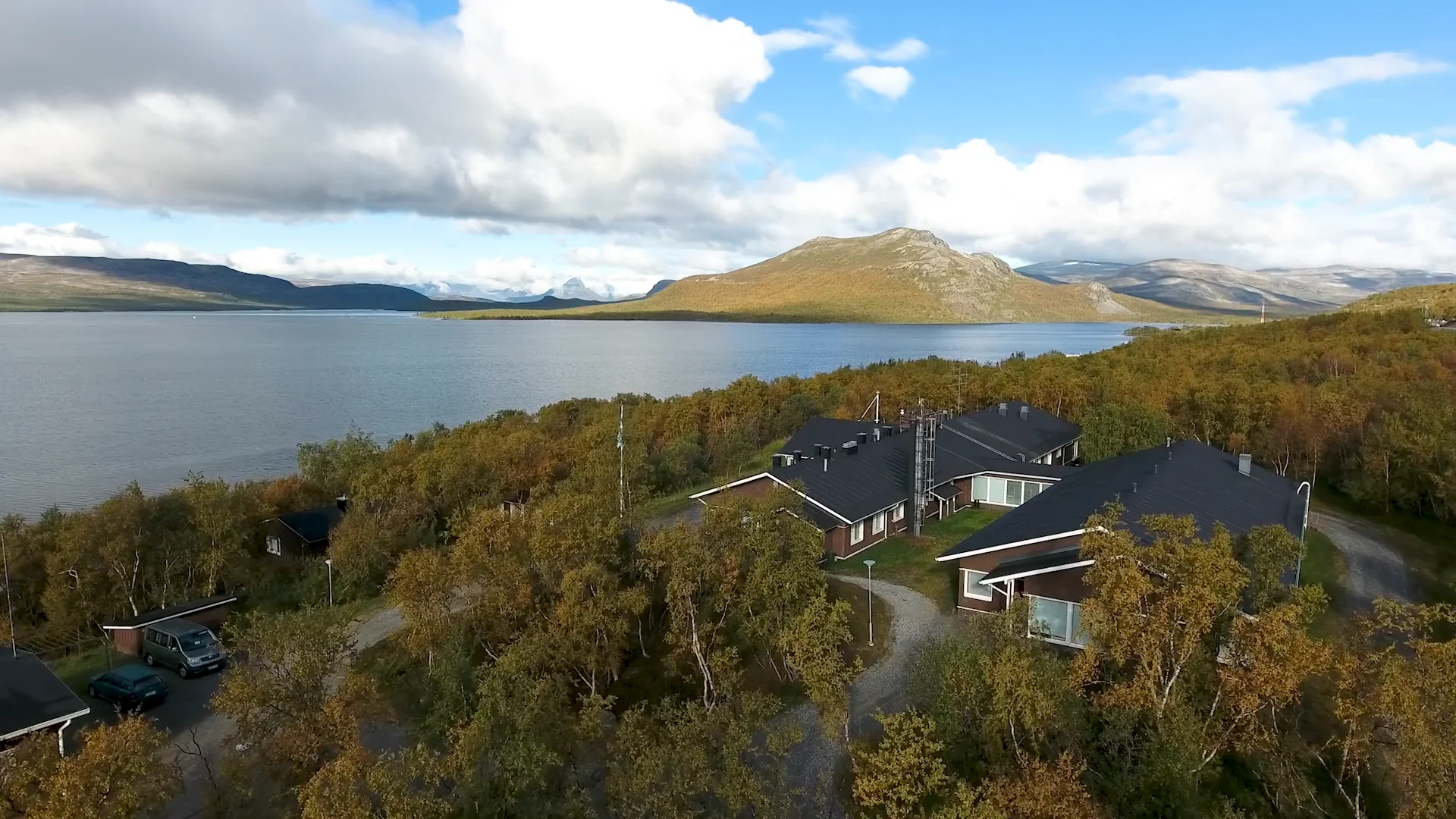 Kilpisjärvi Biological Station on Vimeo