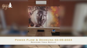 Power Flow & Dehnung 03-05-2023