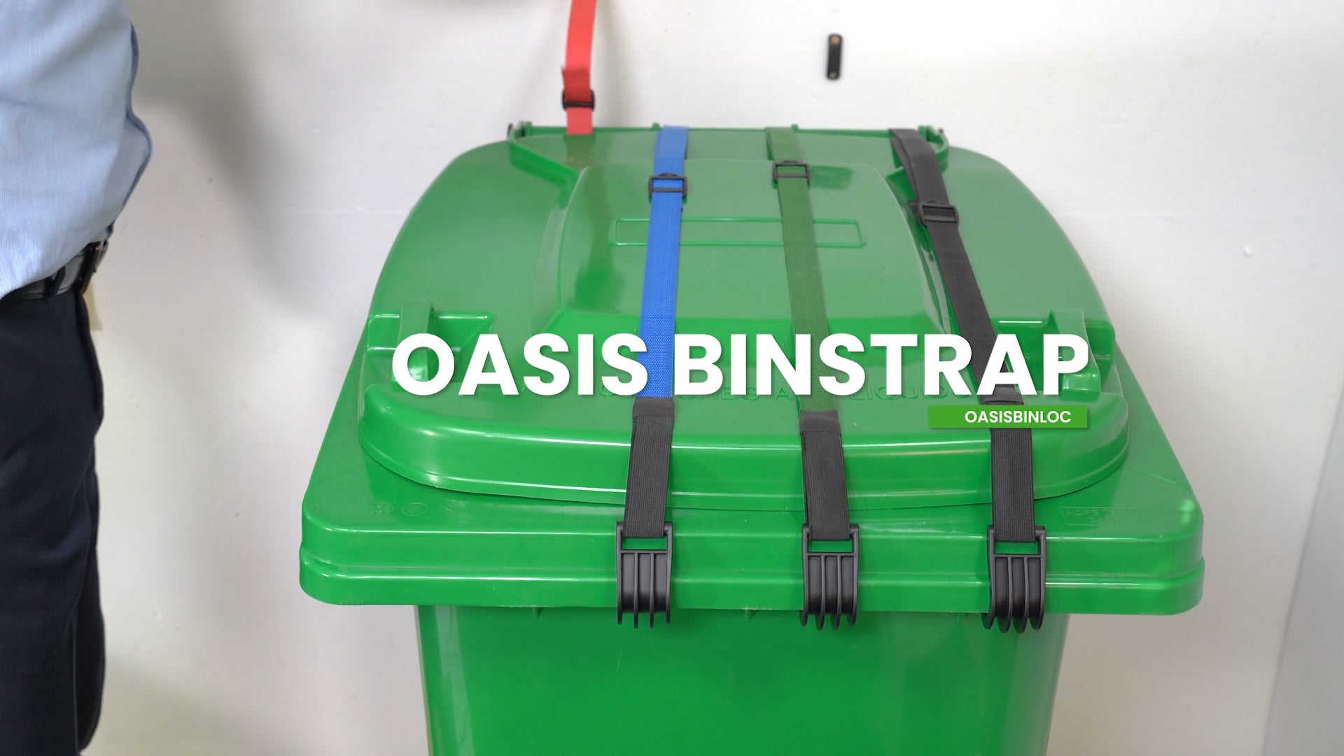 OasisBinStrap