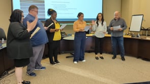 May 5, 2023 - Swearing in newly elected BSD2 Board of Education members
