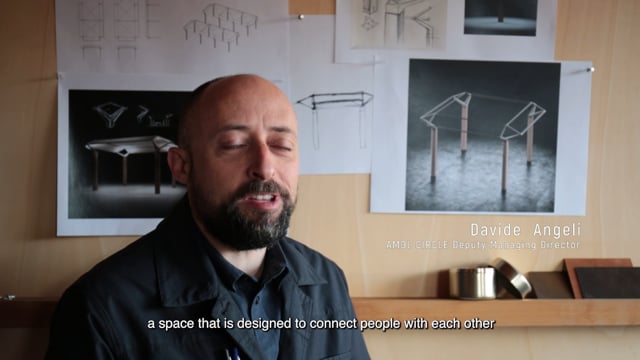 AMDL CIRCLE x ETHIMO | COSMO PAVILION (it, en)