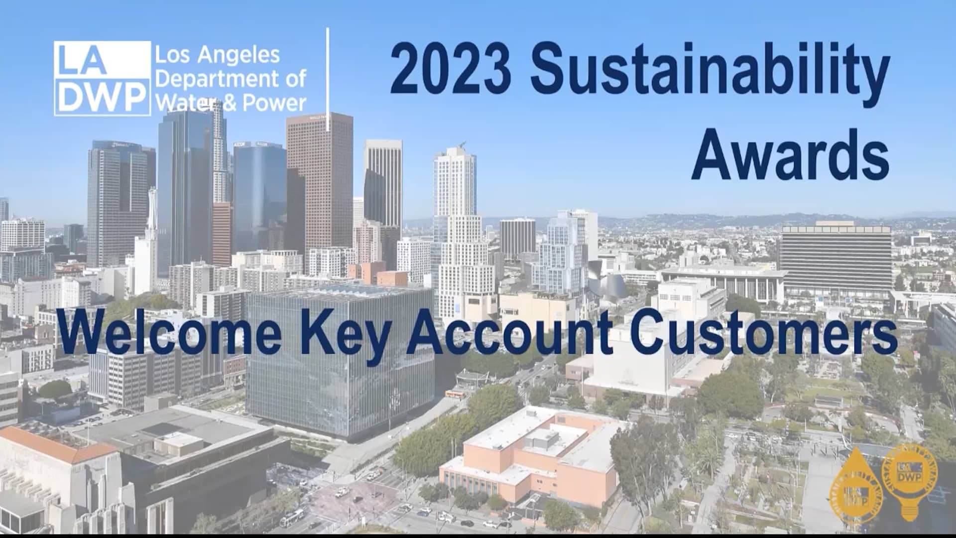 2023 LADWP Sustainability Awards Program April 26, 2023 on Vimeo