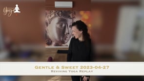 Gentle and Sweet 2023-04-27