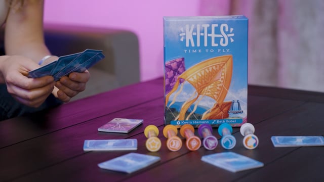 Kites – Young Adults video thumbnail