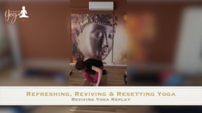Refreshing, Resetting & Reviving 2023-05-03