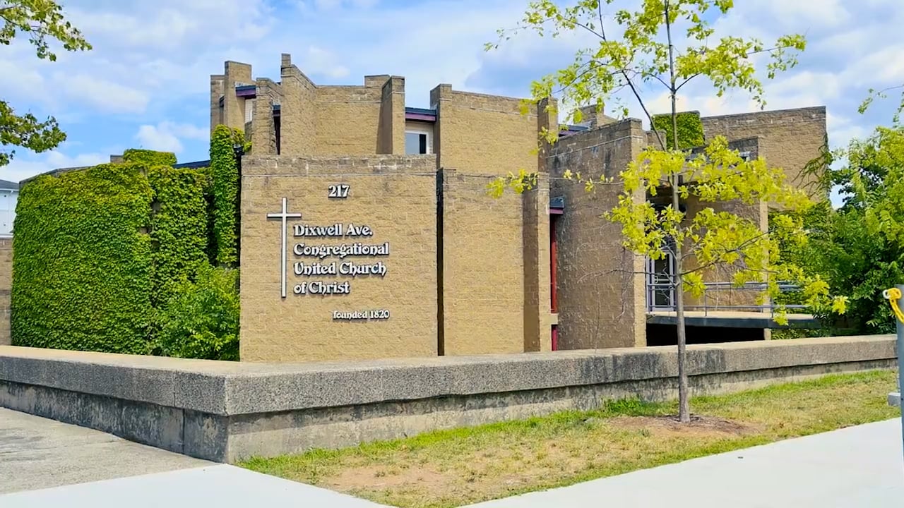 Dixwell Avenue Congregational Church
