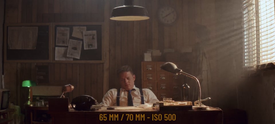 Dehancer Tool Profiles