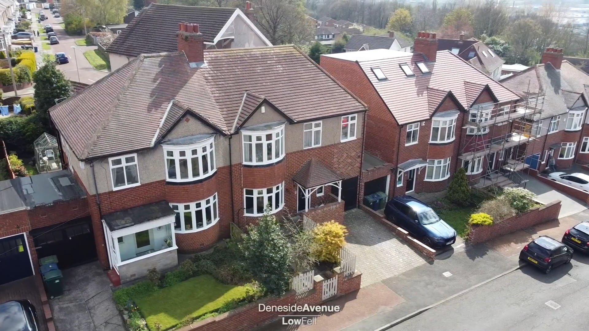 Deneside Avenue, Low Fell on Vimeo
