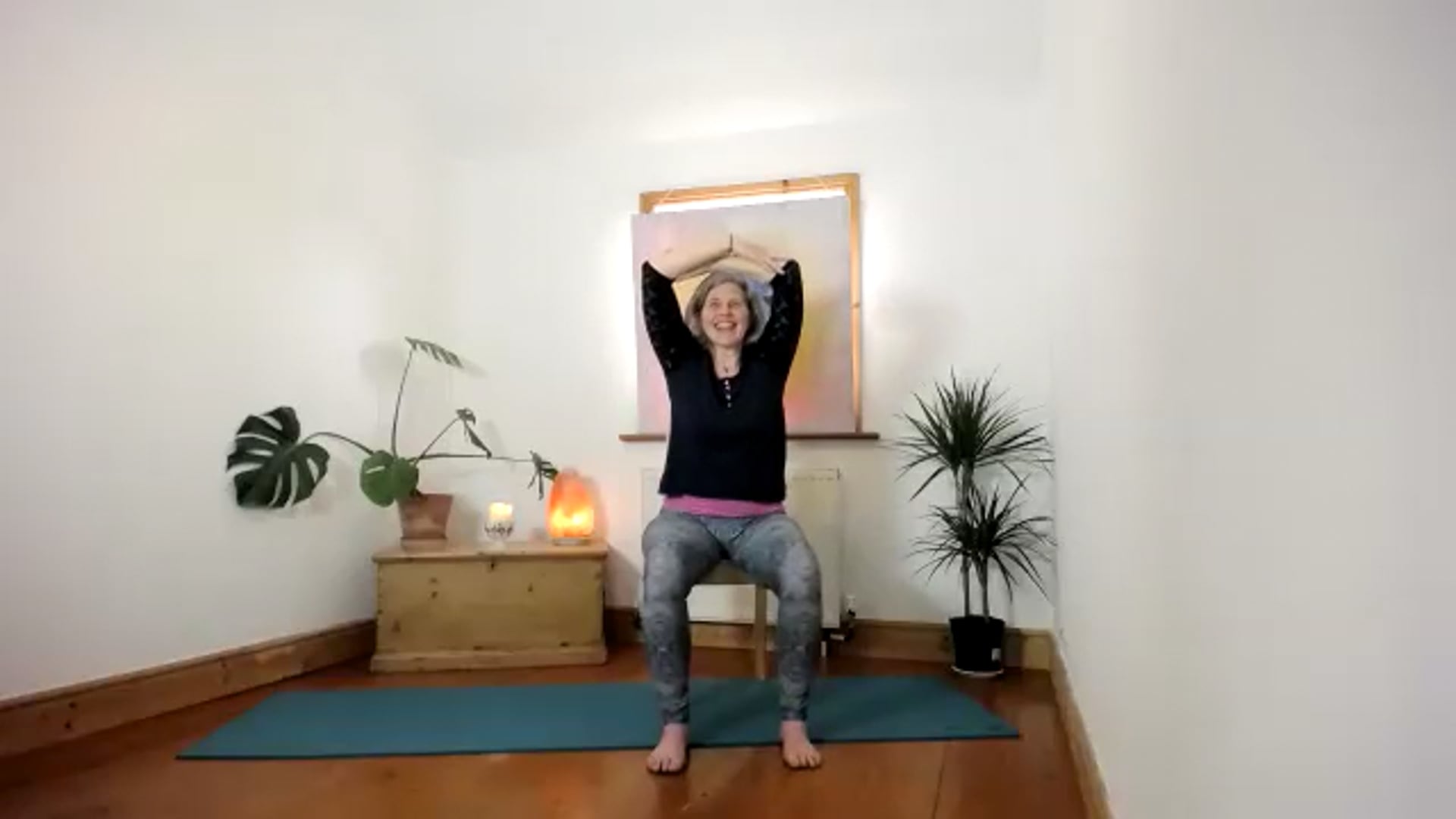 Gentle wk 3 Hips Shoulders and back