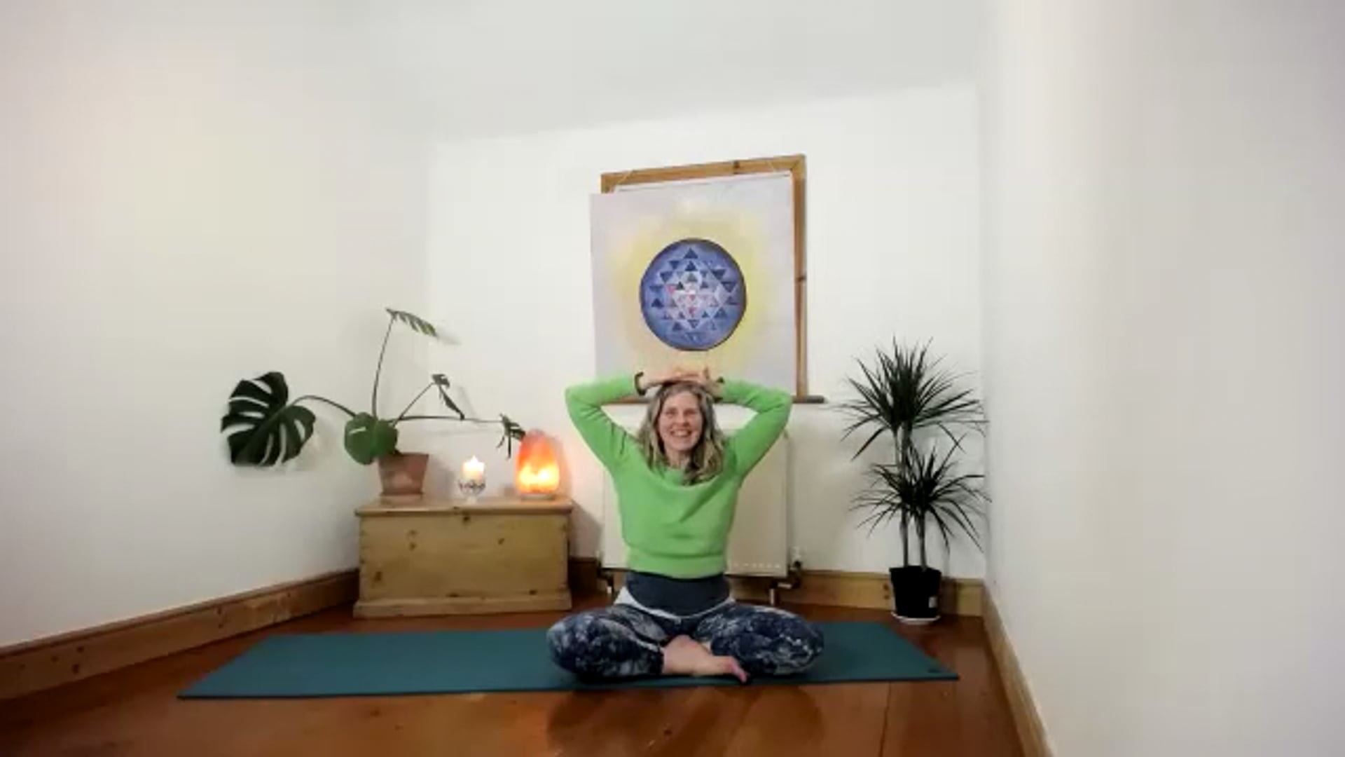 Multilevel wk 3 Hips Shoulders and back