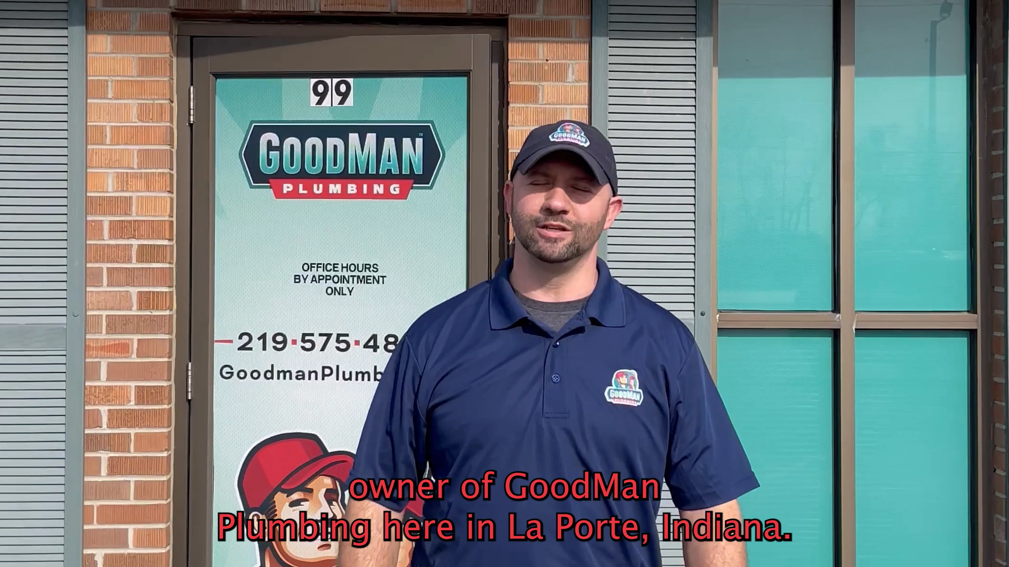 Join the GoodMan Plumbing Team Today on Vimeo