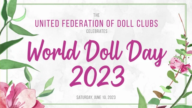 World store doll day