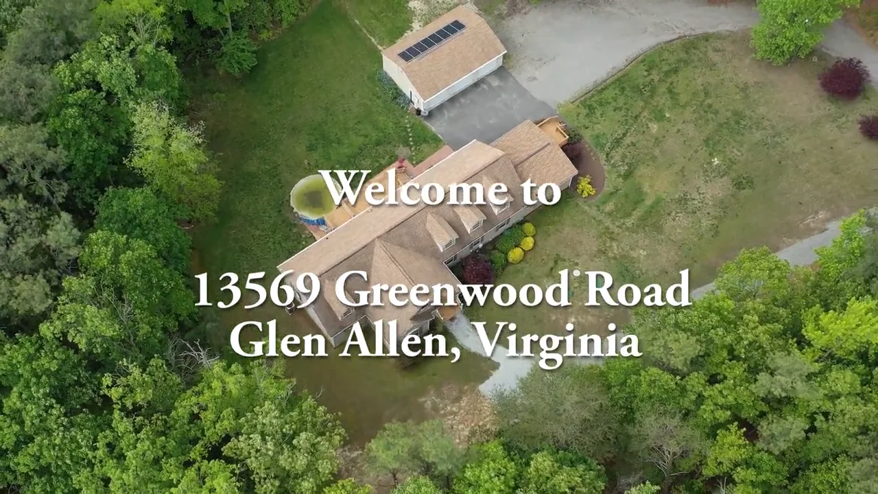 13569 Greenwood Road, Glen Allen, Virginia 23059 on Vimeo