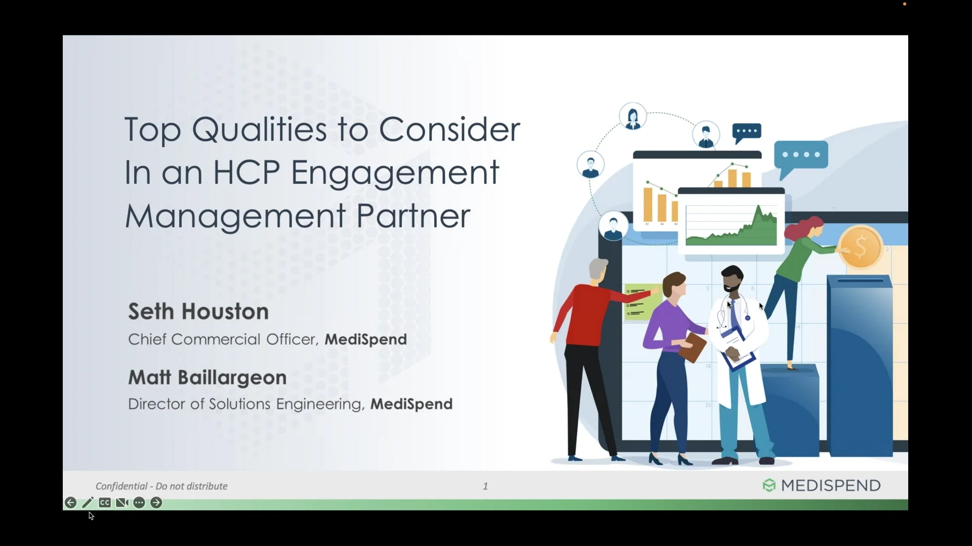 Top Qualities to Consider in an HCP Engagement Management Partner on Vimeo