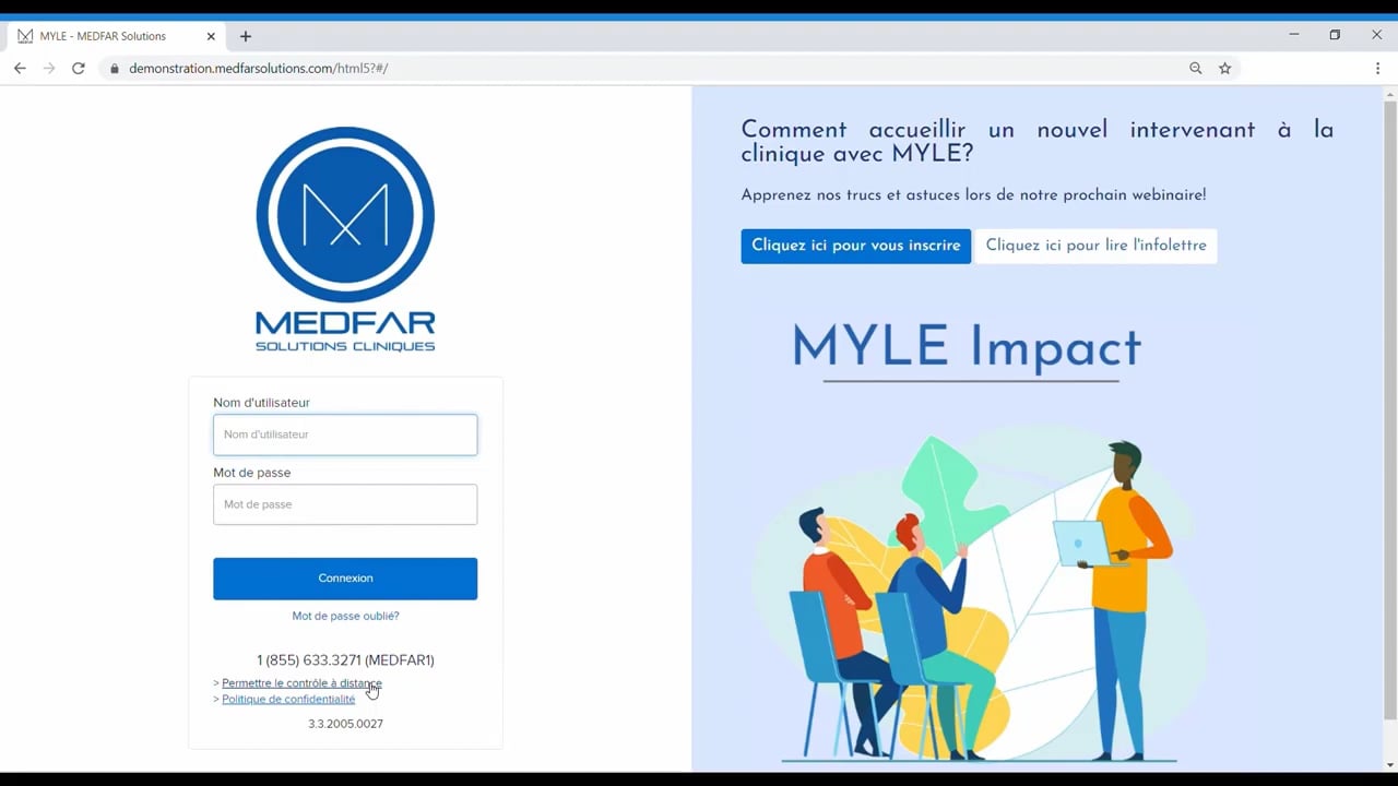 MEDFAR - Myle : formation médicale | Videos & Movies on Vimeo