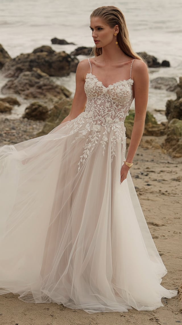 Melinda Wedding Dress