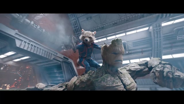 Microsoft x Guardians of the Galaxy Vol.3 Don’t Let the Music Stop