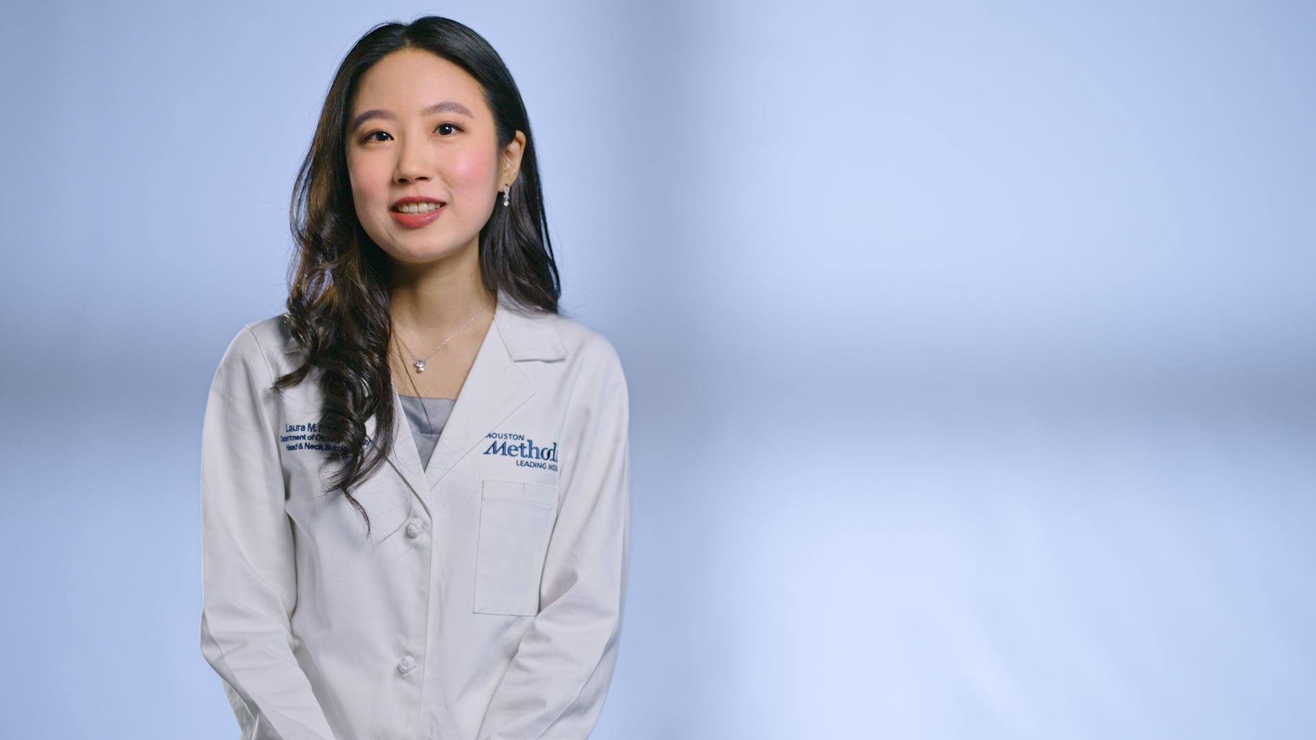 About me video of Dr. Laura Minhui Kim