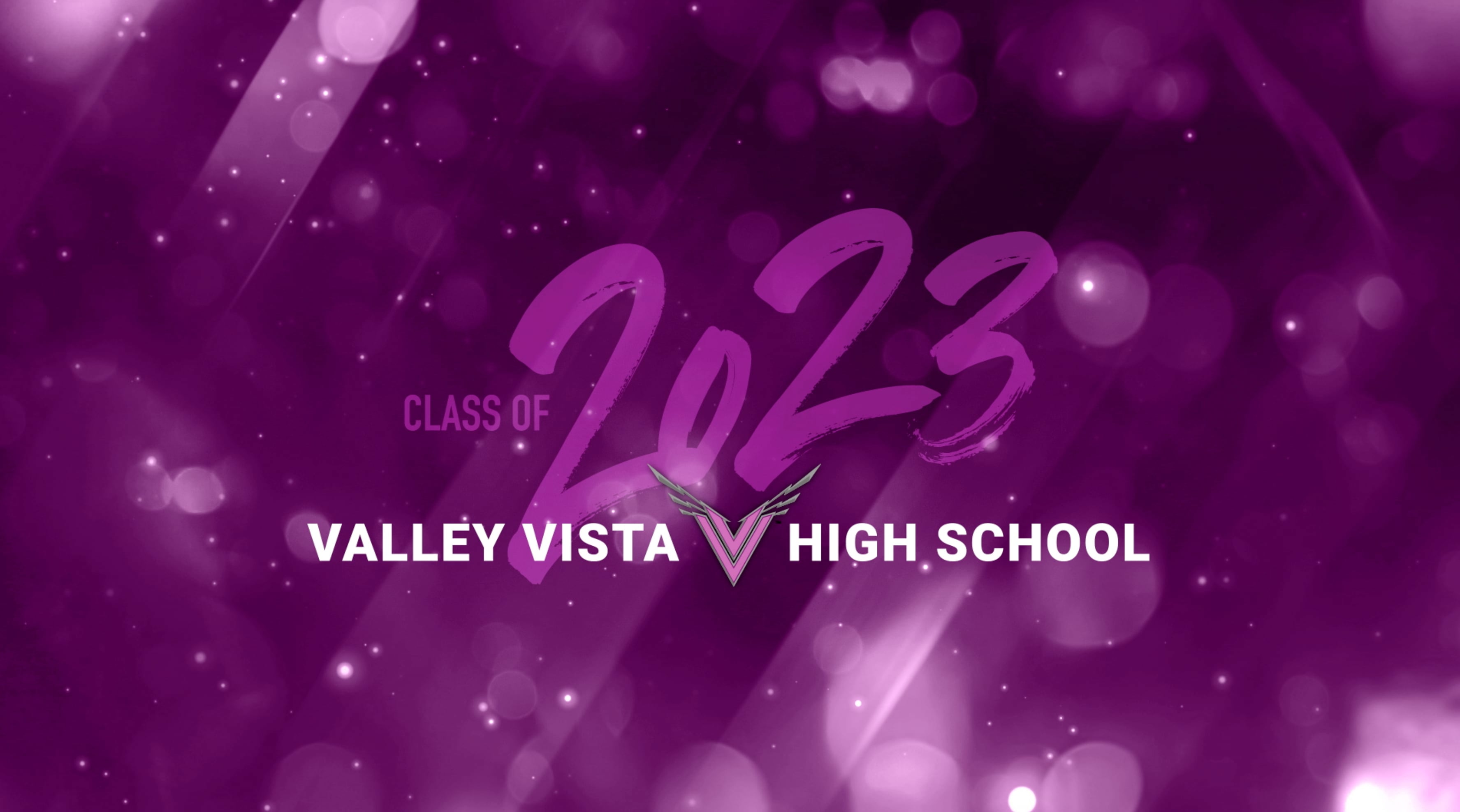 May 22 10am Valley Vista High School Graduation on Vimeo