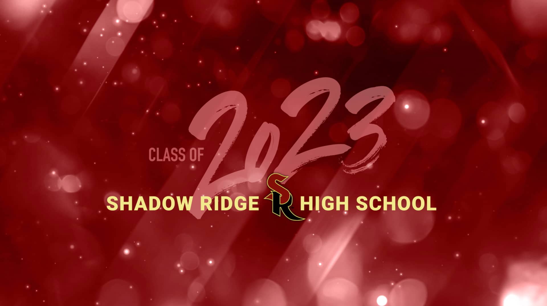 May 22 3pm Shadow Ridge High School Graduation on Vimeo