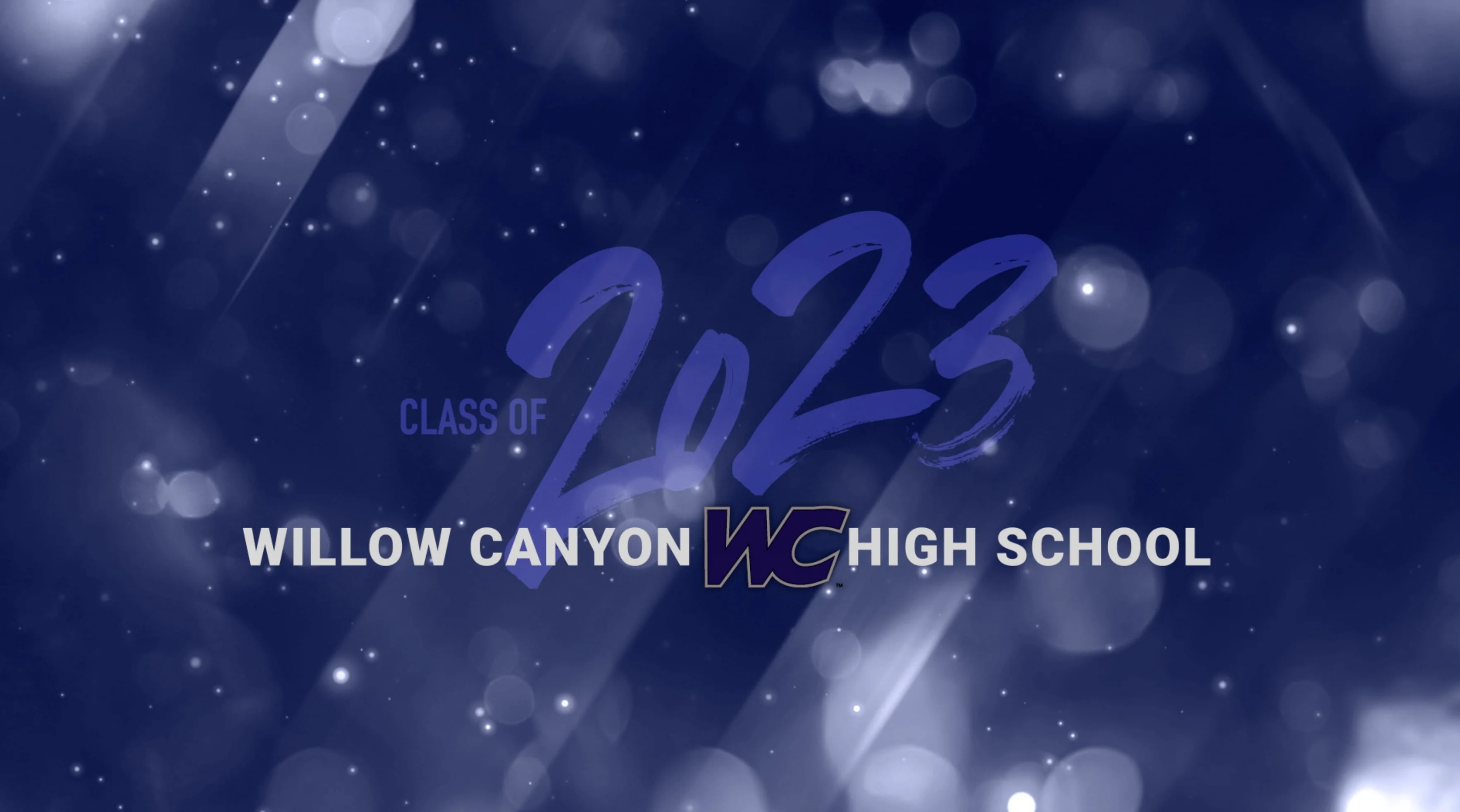 May 22 530pm Willow Canyon High School Graduation on Vimeo