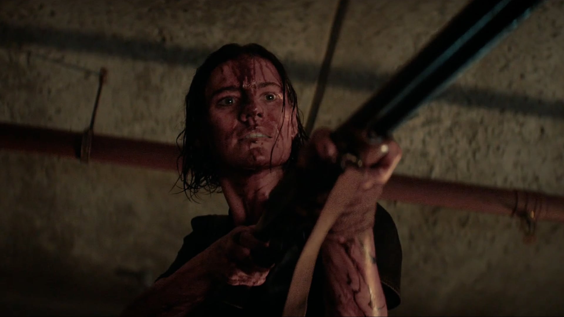 Evil Dead Rise - TV15 “Alone Reaction”