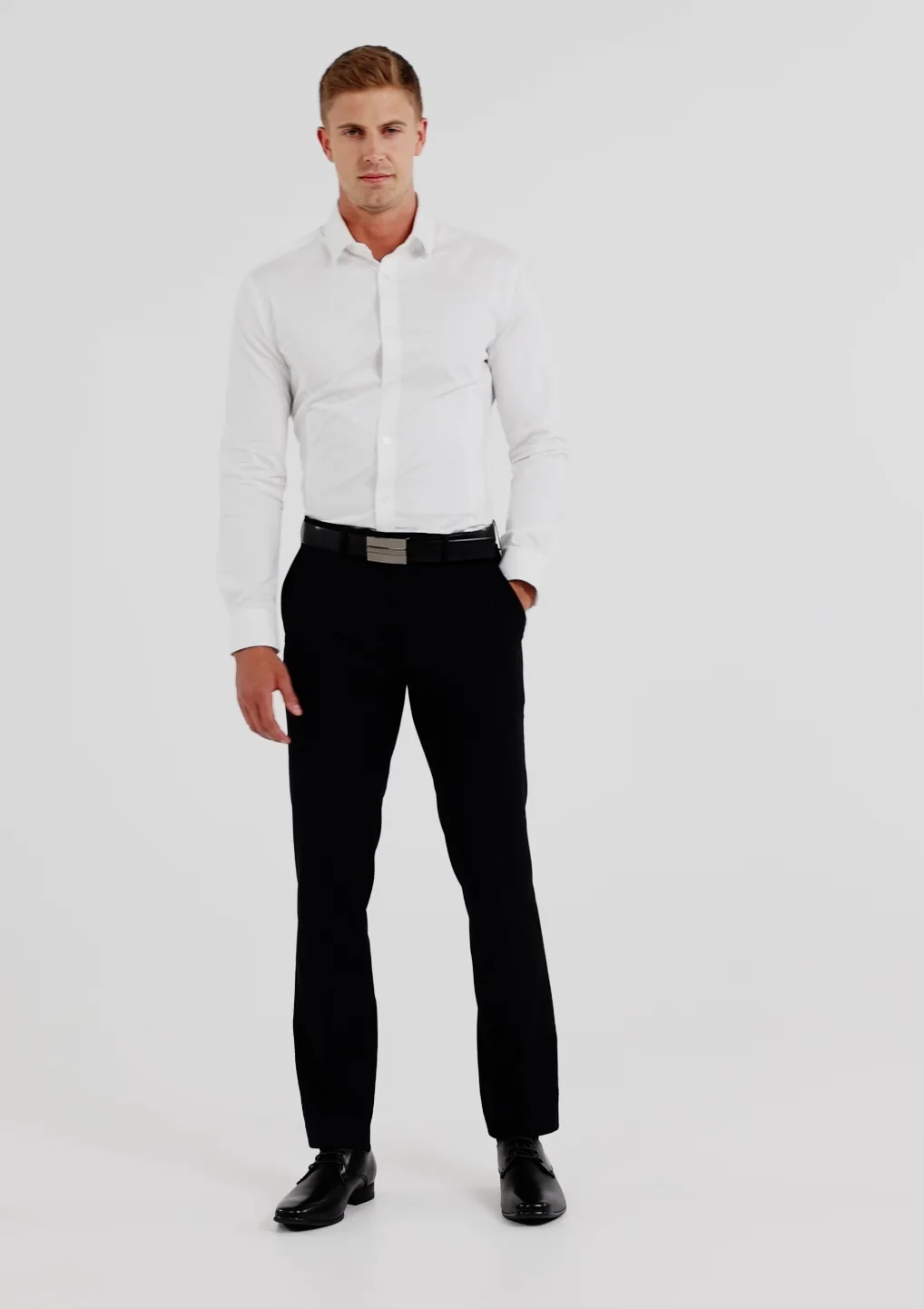 スーツ supreme slacks black 1665511468-