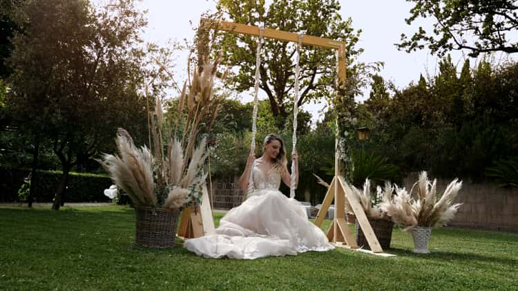 WEDDING FILM - Luana & Marcos MILANO (Italy/Brasil/Spain) on Vimeo