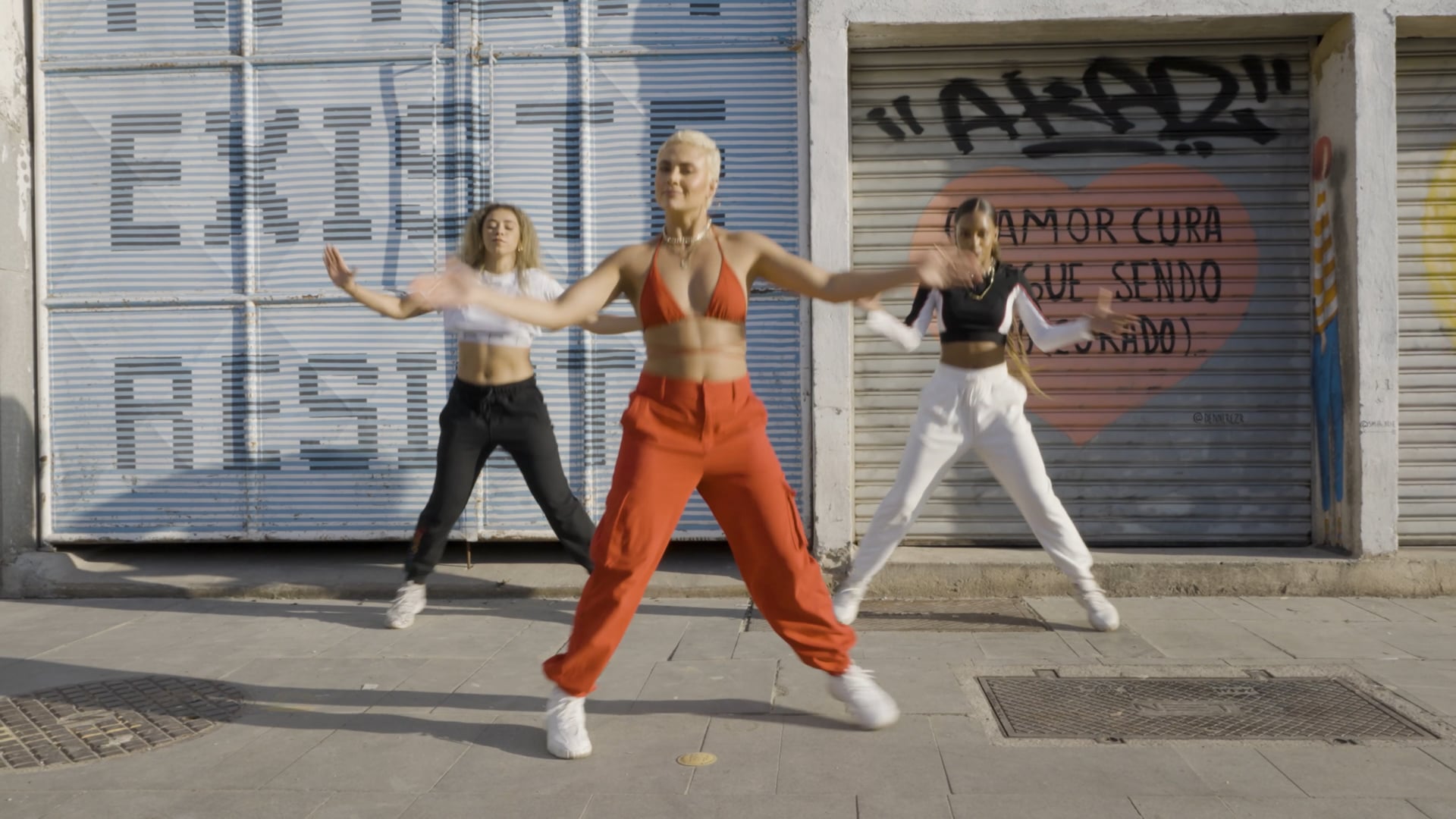 WE SPEAK DANCE - MASTERCLASS