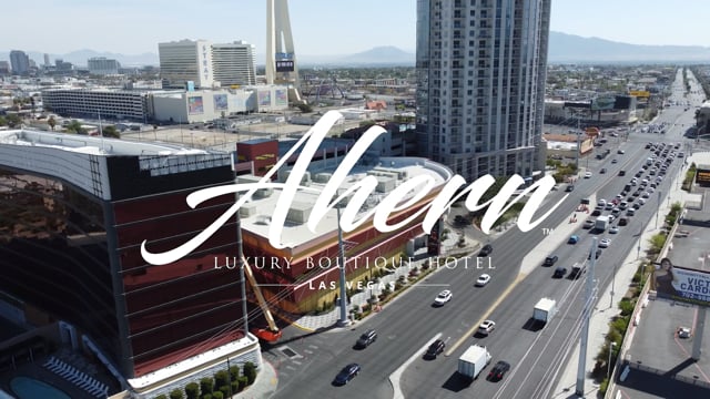 Luxury Hotels Las Vegas | Ahern Luxury Boutique Hotel Las Vegas